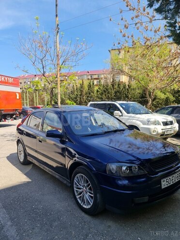 Opel Astra 1998, 290,000 km - 1.6 l - Sumqayıt