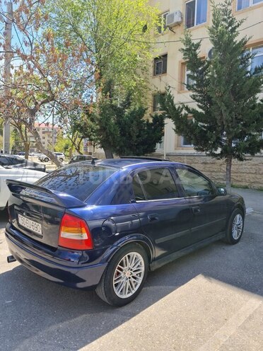 Opel Astra 1998, 290,000 km - 1.6 l - Sumqayıt