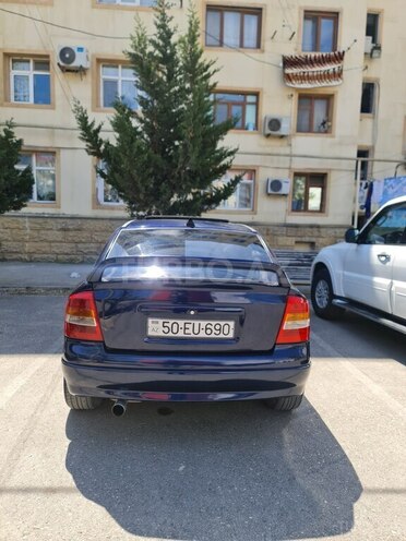 Opel Astra 1998, 290,000 km - 1.6 l - Sumqayıt