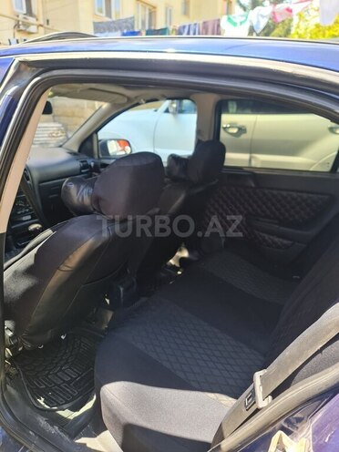Opel Astra 1998, 290,000 km - 1.6 l - Sumqayıt