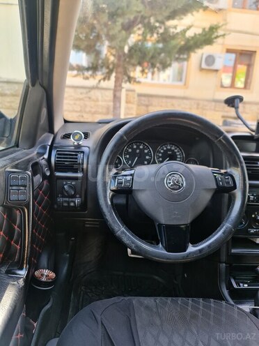 Opel Astra 1998, 290,000 km - 1.6 l - Sumqayıt
