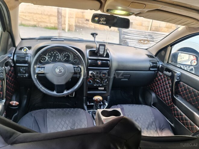 Opel Astra 1998, 290,000 km - 1.6 l - Sumqayıt