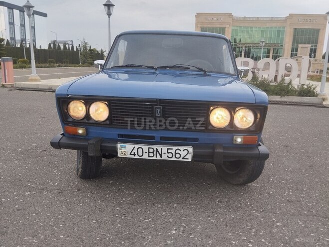 LADA (VAZ) 2106 1984, 91,847 km - 1.5 l - Ağcabədi