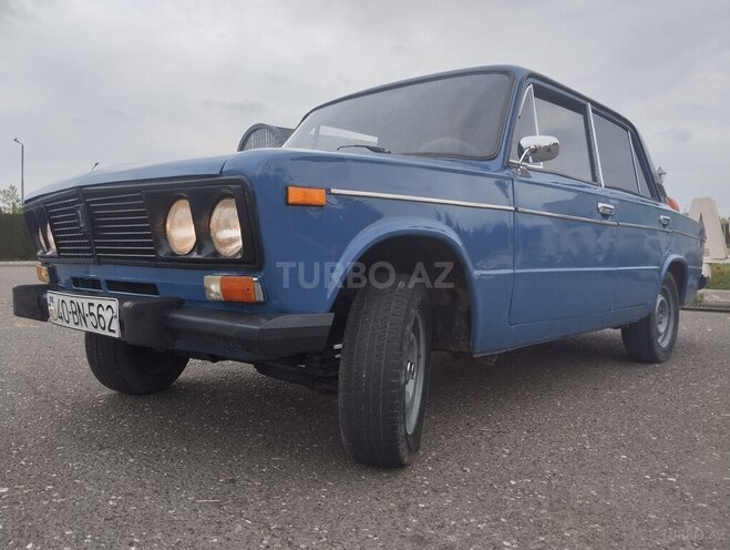 LADA (VAZ) 2106 1984, 91,847 km - 1.5 l - Ağcabədi
