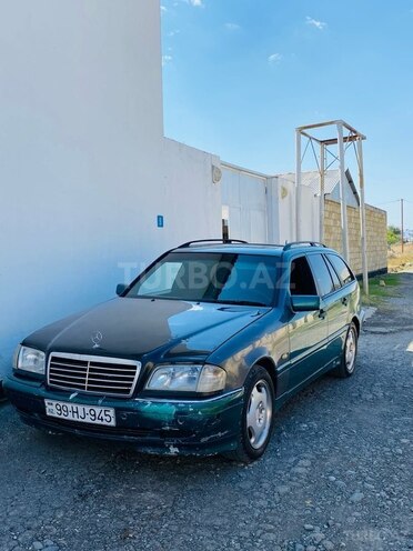 Mercedes C 220 d 1998, 720,000 km - 2.2 l - Bakı