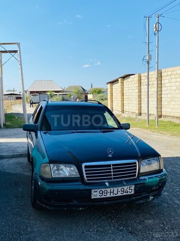 Mercedes C 220 d 1998, 720,000 km - 2.2 l - Bakı