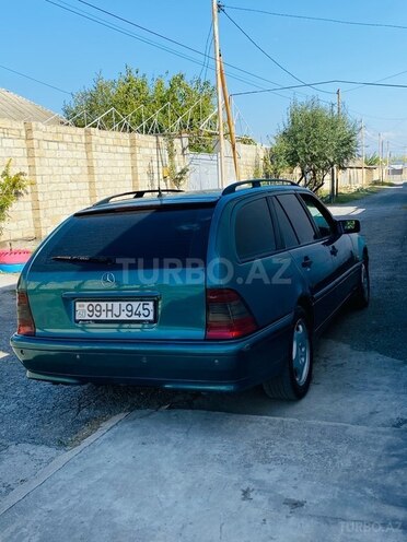 Mercedes C 220 d 1998, 720,000 km - 2.2 l - Bakı