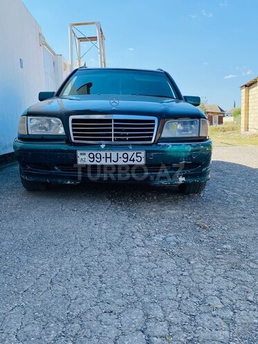 Mercedes C 220 d 1998, 720,000 km - 2.2 l - Bakı