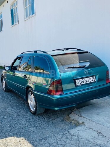 Mercedes C 220 d 1998, 720,000 km - 2.2 l - Bakı