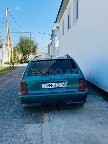 Mercedes C 220 d 1998, 720,000 km - 2.2 l - Bakı