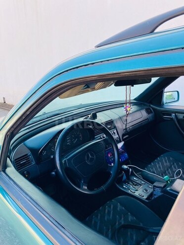 Mercedes C 220 d 1998, 720,000 km - 2.2 l - Bakı