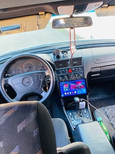 Mercedes C 220 d 1998, 720,000 km - 2.2 l - Bakı