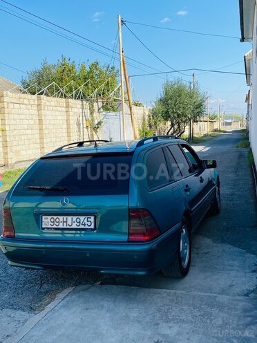 Mercedes C 220 d 1998, 720,000 km - 2.2 l - Bakı