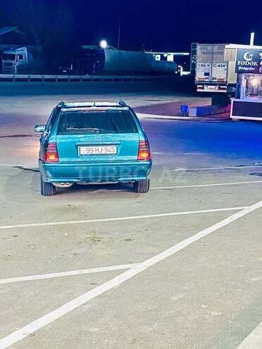 Mercedes C 220 d 1998, 720,000 km - 2.2 l - Bakı