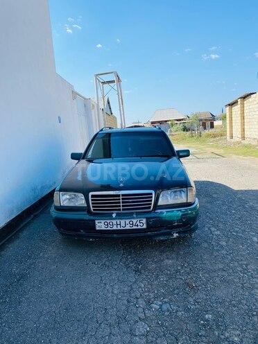 Mercedes C 220 d 1998, 720,000 km - 2.2 l - Bakı