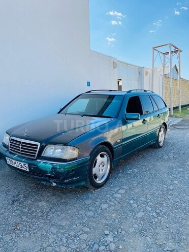 Mercedes C 220 d 1998, 720,000 km - 2.2 l - Bakı