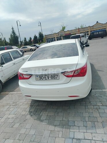 Hyundai Sonata 2010, 202,000 km - 2.0 l - Balakən
