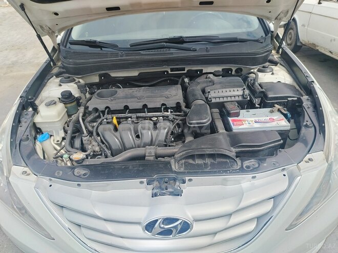 Hyundai Sonata 2010, 202,000 km - 2.0 l - Balakən
