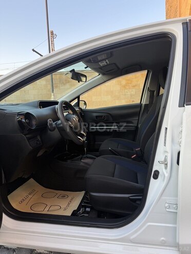 Toyota Aqua 2019, 53,700 km - 1.5 л - Bakı