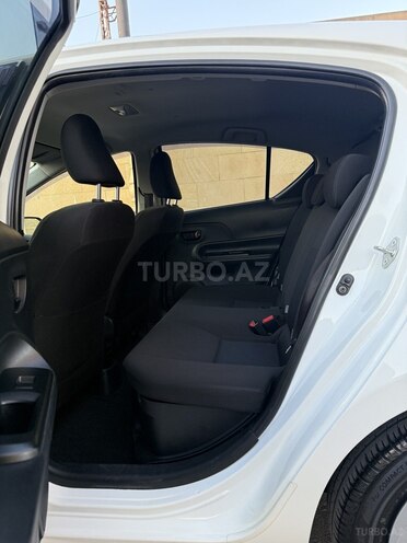 Toyota Aqua 2019, 53,700 km - 1.5 л - Bakı