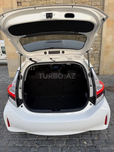 Toyota Aqua 2019, 53,700 km - 1.5 л - Bakı