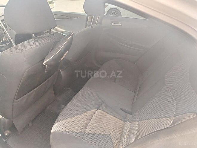 Hyundai Sonata 2010, 202,000 km - 2.0 l - Balakən