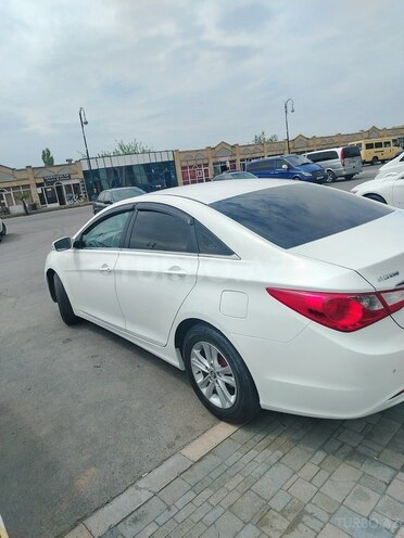 Hyundai Sonata 2010, 202,000 km - 2.0 l - Balakən