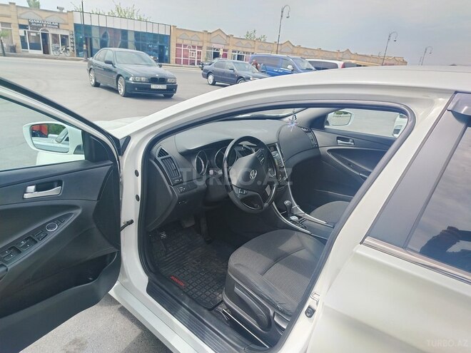 Hyundai Sonata 2010, 202,000 km - 2.0 l - Balakən