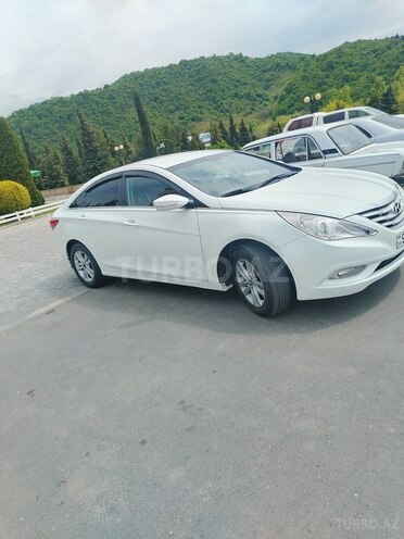Hyundai Sonata 2010, 202,000 km - 2.0 l - Balakən