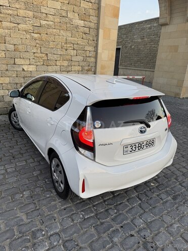 Toyota Aqua 2019, 53,700 km - 1.5 л - Bakı