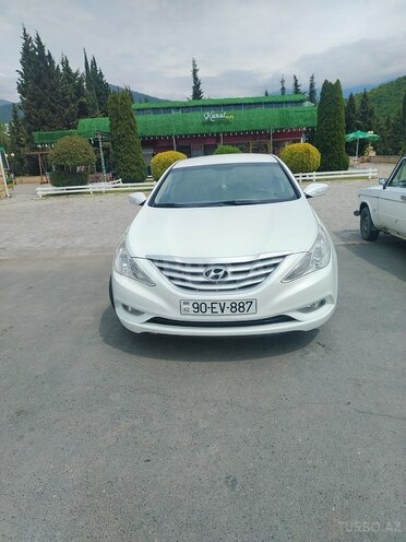 Hyundai Sonata 2010, 202,000 km - 2.0 l - Balakən