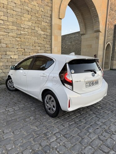 Toyota Aqua 2019, 53,700 km - 1.5 л - Bakı