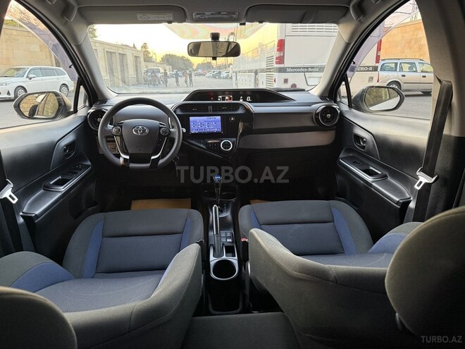 Toyota Aqua 2019, 53,700 km - 1.5 л - Bakı