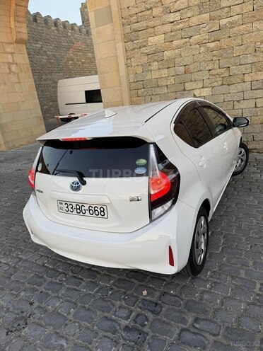 Toyota Aqua 2019, 53,700 km - 1.5 л - Bakı