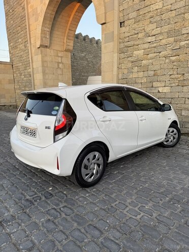 Toyota Aqua 2019, 53,700 km - 1.5 л - Bakı