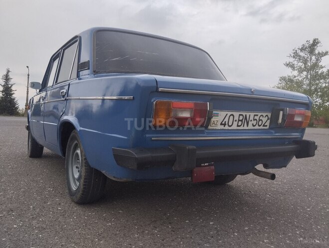 LADA (VAZ) 2106 1984, 91,847 km - 1.5 l - Ağcabədi