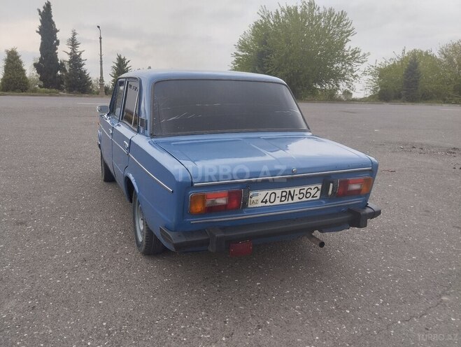LADA (VAZ) 2106 1984, 91,847 km - 1.5 l - Ağcabədi