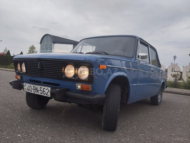 LADA (VAZ) 2106 1984, 91,847 km - 1.5 l - Ağcabədi