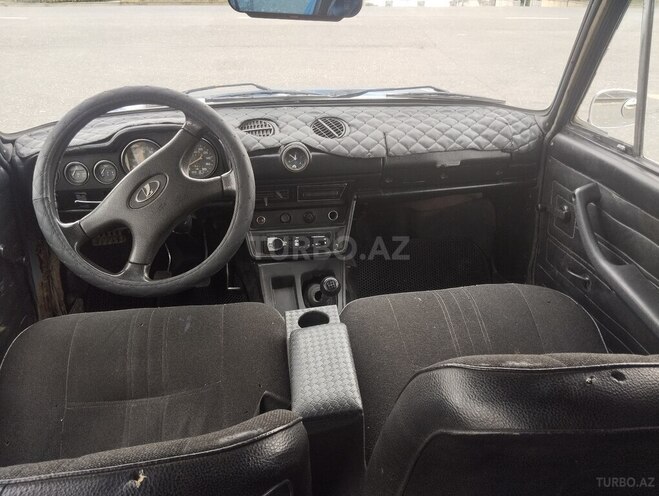 LADA (VAZ) 2106 1984, 91,847 km - 1.5 l - Ağcabədi