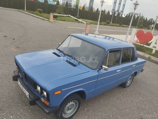 LADA (VAZ) 2106 1984, 91,847 km - 1.5 l - Ağcabədi