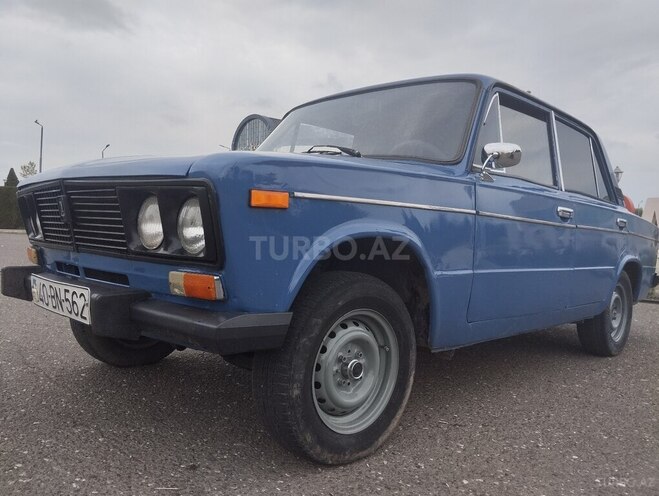 LADA (VAZ) 2106 1984, 91,847 km - 1.5 l - Ağcabədi