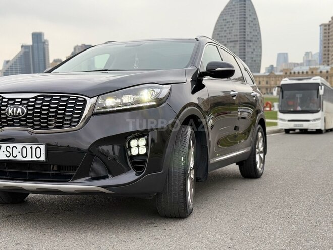 Kia Sorento 2018, 129,000 km - 2.0 l - Bakı