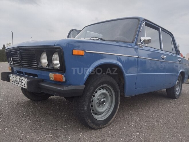 LADA (VAZ) 2106 1984, 91,847 km - 1.5 l - Ağcabədi