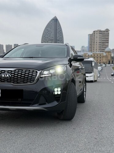 Kia Sorento 2018, 129,000 km - 2.0 l - Bakı