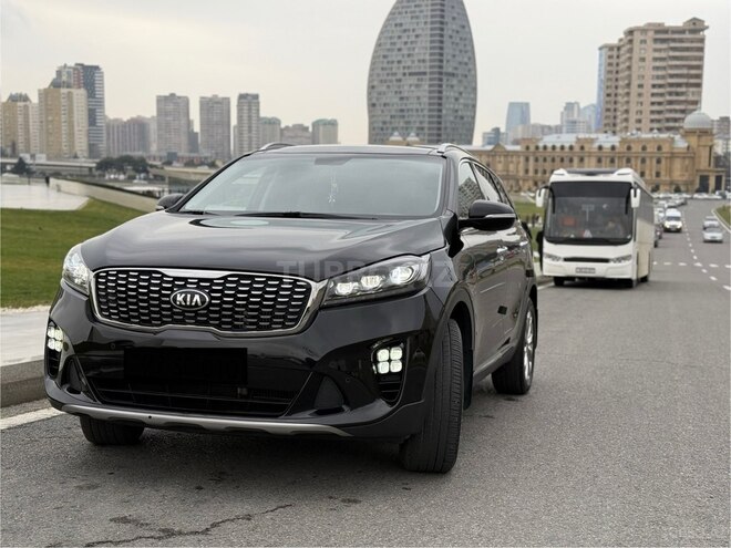 Kia Sorento 2018, 129,000 km - 2.0 l - Bakı