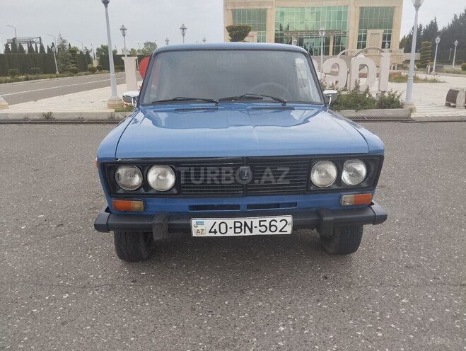 LADA (VAZ) 2106 1984, 91,847 km - 1.5 l - Ağcabədi