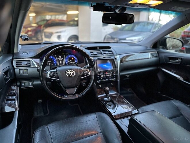 Toyota Camry 2014, 282,000 km - 2.5 l - Bakı