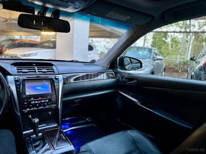 Toyota Camry 2014, 282,000 km - 2.5 l - Bakı