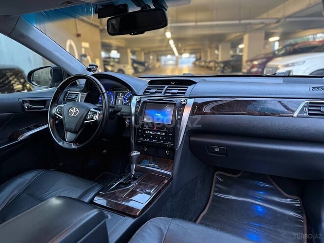 Toyota Camry 2014, 282,000 km - 2.5 l - Bakı