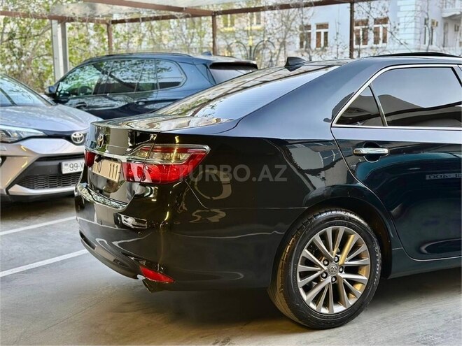 Toyota Camry 2014, 282,000 km - 2.5 l - Bakı